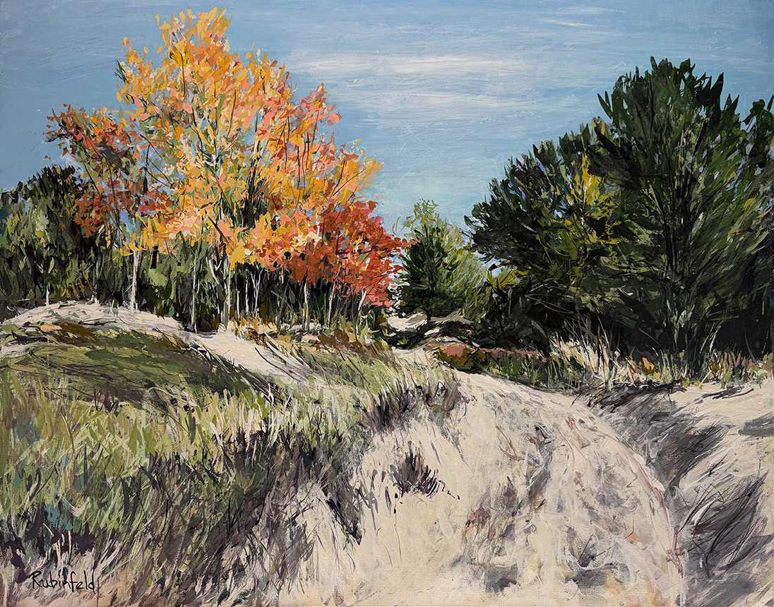 October Dunes Ipswich