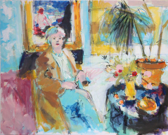 Early Stage of Alice's Room