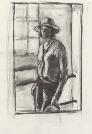 Studio Portrait Study