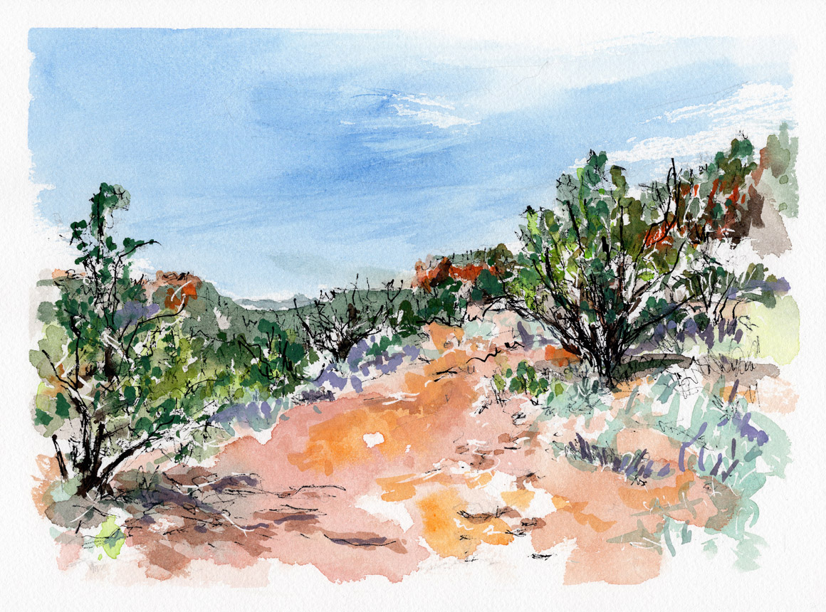 Boynton Canyon Trail Sedona