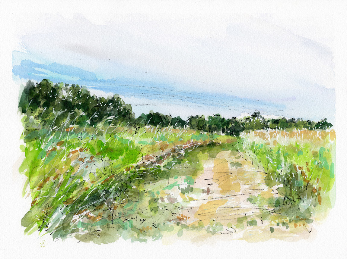 Open Wide Your Heart