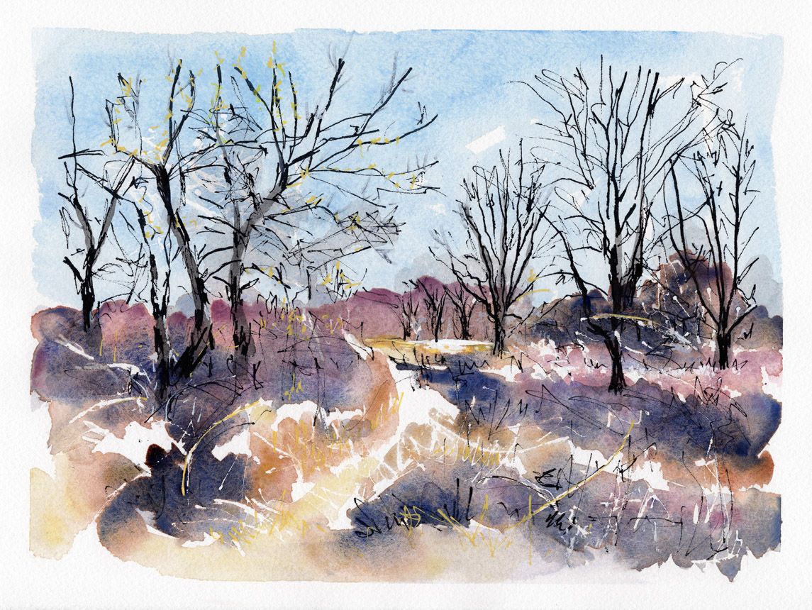 Stillness Has No Quiet