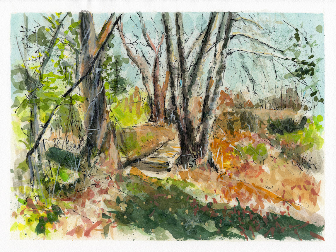 There Are Giants in the Sky