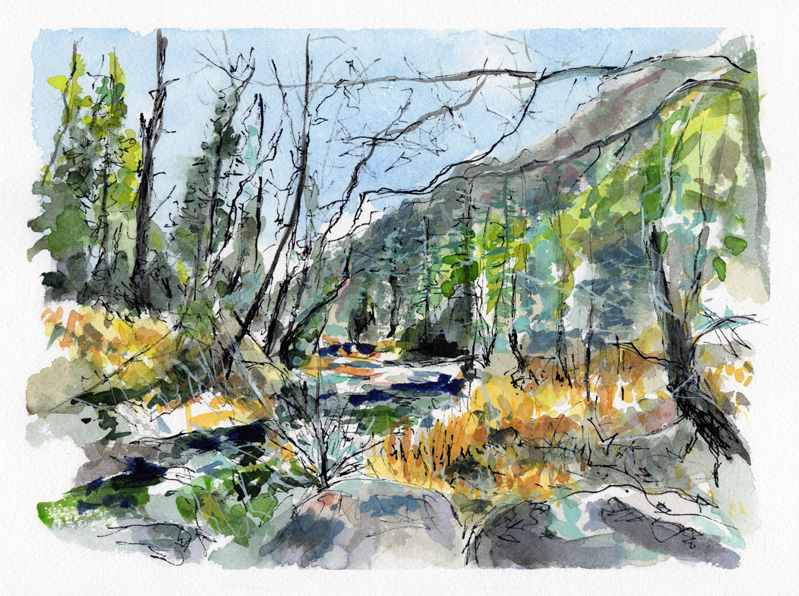 West Fork Trail Sedona