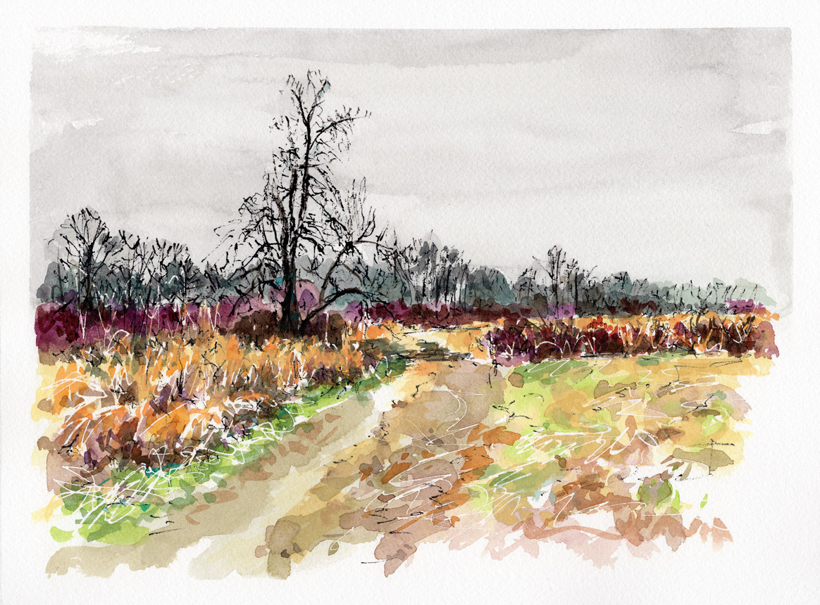 When the Winter Finds You